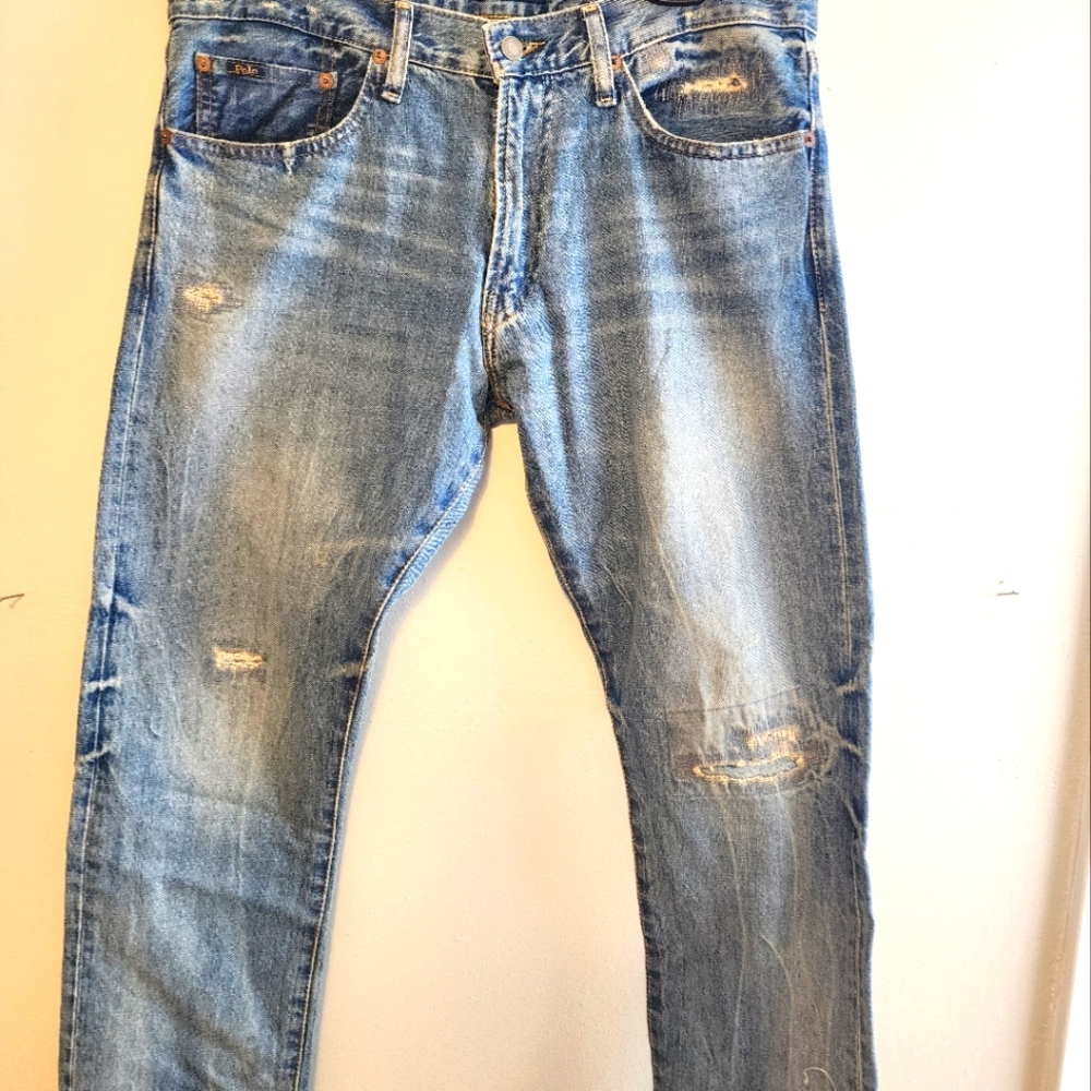 Men Polo Jean's